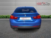 USED 2015 65 BMW 4 SERIES GRAN COUPE 2.0 420d M Sport Hatchback 5dr Diesel Auto Euro 6 (s/s) (190 ps) ** HUGE HUGE SPEC CAR ** ULEZ