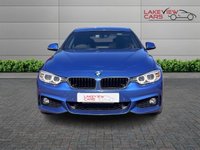 USED 2015 65 BMW 4 SERIES GRAN COUPE 2.0 420d M Sport Hatchback 5dr Diesel Auto Euro 6 (s/s) (190 ps) ** HUGE HUGE SPEC CAR ** ULEZ