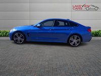 USED 2015 65 BMW 4 SERIES GRAN COUPE 2.0 420d M Sport Hatchback 5dr Diesel Auto Euro 6 (s/s) (190 ps) ** HUGE HUGE SPEC CAR ** ULEZ