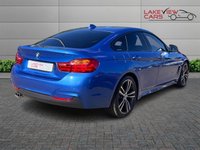USED 2015 65 BMW 4 SERIES GRAN COUPE 2.0 420d M Sport Hatchback 5dr Diesel Auto Euro 6 (s/s) (190 ps) ** HUGE HUGE SPEC CAR ** ULEZ