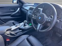 USED 2015 65 BMW 4 SERIES GRAN COUPE 2.0 420d M Sport Hatchback 5dr Diesel Auto Euro 6 (s/s) (190 ps) ** HUGE HUGE SPEC CAR ** ULEZ