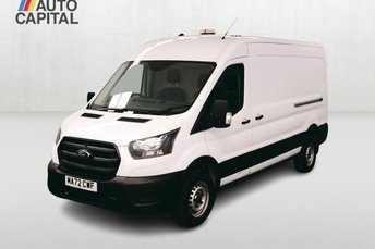 2022 FORD TRANSIT