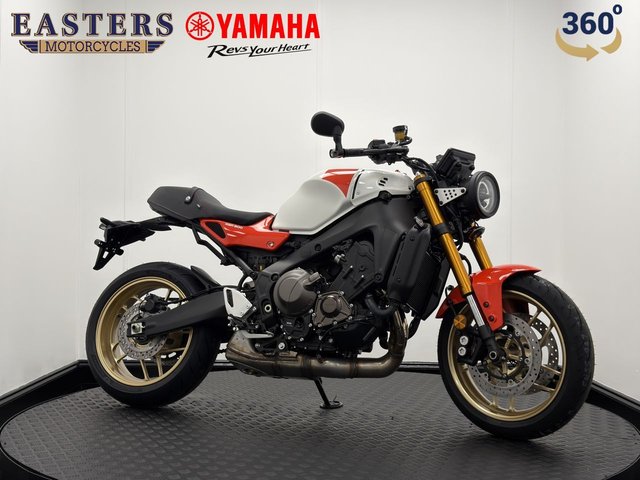 View our YAMAHA XSR900