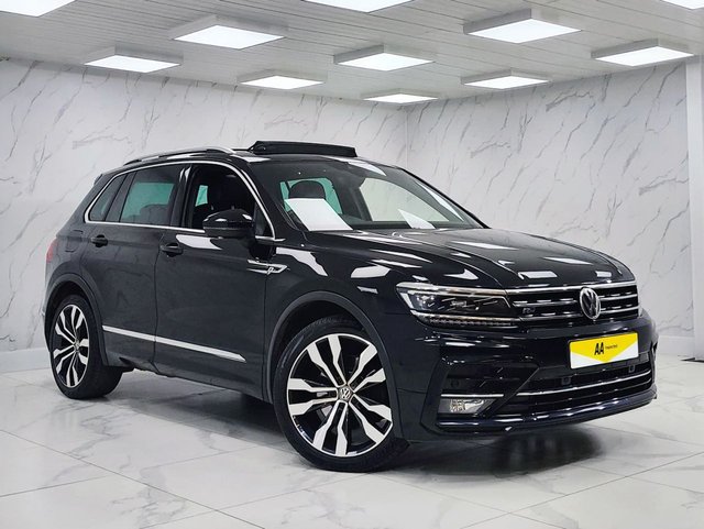 2017 Volkswagen Tiguan 2L R-Line 5dr - Photo 7