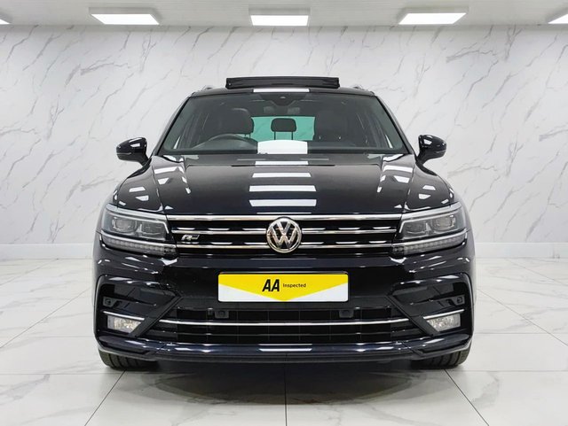 2017 Volkswagen Tiguan 2L R-Line 5dr - Photo 5