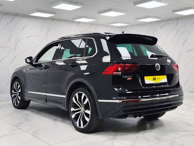 2017 Volkswagen Tiguan 2L R-Line 5dr - Photo 9