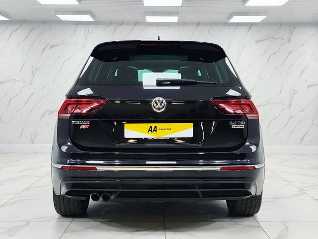 2017 Volkswagen Tiguan 2L R-Line 5dr - Photo 11