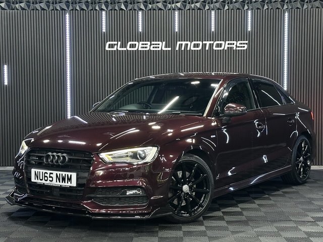 View our AUDI A3