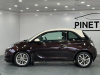 USED 2014 64 VAUXHALL ADAM 1.0i Turbo ecoFLEX JAM Hatchback 3dr Petrol Manual Euro 6 (s/s) (115 ps) 