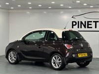 USED 2014 64 VAUXHALL ADAM 1.0i Turbo ecoFLEX JAM Hatchback 3dr Petrol Manual Euro 6 (s/s) (115 ps) 
