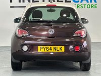 USED 2014 64 VAUXHALL ADAM 1.0i Turbo ecoFLEX JAM Hatchback 3dr Petrol Manual Euro 6 (s/s) (115 ps) 