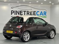 USED 2014 64 VAUXHALL ADAM 1.0i Turbo ecoFLEX JAM Hatchback 3dr Petrol Manual Euro 6 (s/s) (115 ps) 