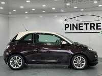 USED 2014 64 VAUXHALL ADAM 1.0i Turbo ecoFLEX JAM Hatchback 3dr Petrol Manual Euro 6 (s/s) (115 ps) 