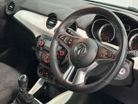 USED 2014 64 VAUXHALL ADAM 1.0i Turbo ecoFLEX JAM Hatchback 3dr Petrol Manual Euro 6 (s/s) (115 ps) 