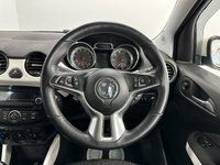 USED 2014 64 VAUXHALL ADAM 1.0i Turbo ecoFLEX JAM Hatchback 3dr Petrol Manual Euro 6 (s/s) (115 ps) 
