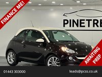 USED 2014 64 VAUXHALL ADAM 1.0i Turbo ecoFLEX JAM Hatchback 3dr Petrol Manual Euro 6 (s/s) (115 ps) 