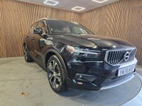 USED 2021 70 VOLVO XC40 2.0 B4 MHEV Inscription Pro Auto Euro 6 (s/s) 5dr 1 Owner Full Service History