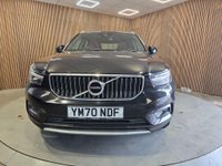 USED 2021 70 VOLVO XC40 2.0 B4 MHEV Inscription Pro Auto Euro 6 (s/s) 5dr 1 Owner Full Service History