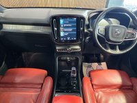 USED 2021 70 VOLVO XC40 2.0 B4 MHEV Inscription Pro Auto Euro 6 (s/s) 5dr 1 Owner Full Service History