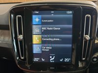 USED 2021 70 VOLVO XC40 2.0 B4 MHEV Inscription Pro Auto Euro 6 (s/s) 5dr 1 Owner Full Service History