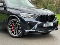 USED 2022 72 BMW X5 M 4.4i V8 Competition SUV 5dr Petrol Auto xDrive Euro 6 (s/s) (625 ps) 