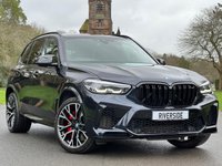 USED 2022 72 BMW X5 M 4.4i V8 Competition SUV 5dr Petrol Auto xDrive Euro 6 (s/s) (625 ps) 