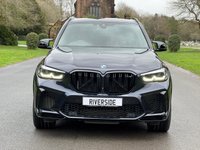 USED 2022 72 BMW X5 M 4.4i V8 Competition SUV 5dr Petrol Auto xDrive Euro 6 (s/s) (625 ps) 