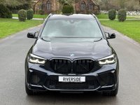 USED 2022 72 BMW X5 M 4.4i V8 Competition SUV 5dr Petrol Auto xDrive Euro 6 (s/s) (625 ps) 