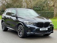 USED 2022 72 BMW X5 M 4.4i V8 Competition SUV 5dr Petrol Auto xDrive Euro 6 (s/s) (625 ps) 