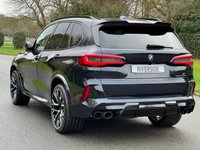 USED 2022 72 BMW X5 M 4.4i V8 Competition SUV 5dr Petrol Auto xDrive Euro 6 (s/s) (625 ps) 