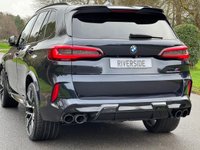 USED 2022 72 BMW X5 M 4.4i V8 Competition SUV 5dr Petrol Auto xDrive Euro 6 (s/s) (625 ps) 