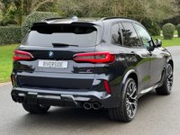 USED 2022 72 BMW X5 M 4.4i V8 Competition SUV 5dr Petrol Auto xDrive Euro 6 (s/s) (625 ps) 