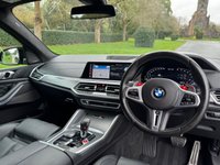 USED 2022 72 BMW X5 M 4.4i V8 Competition SUV 5dr Petrol Auto xDrive Euro 6 (s/s) (625 ps) 