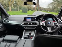USED 2022 72 BMW X5 M 4.4i V8 Competition SUV 5dr Petrol Auto xDrive Euro 6 (s/s) (625 ps) 
