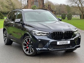 2022 BMW X5 M
