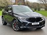 USED 2022 72 BMW X5 M 4.4i V8 Competition SUV 5dr Petrol Auto xDrive Euro 6 (s/s) (625 ps) 