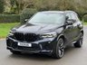 USED 2022 72 BMW X5 M 4.4i V8 Competition SUV 5dr Petrol Auto xDrive Euro 6 (s/s) (625 ps) 