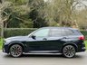 USED 2022 72 BMW X5 M 4.4i V8 Competition SUV 5dr Petrol Auto xDrive Euro 6 (s/s) (625 ps) 