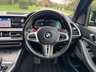 USED 2022 72 BMW X5 M 4.4i V8 Competition SUV 5dr Petrol Auto xDrive Euro 6 (s/s) (625 ps) 