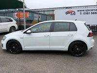 USED 2015 65 VOLKSWAGEN GOLF 2.0 TDI BlueMotion Tech GTD Hatchback 5dr Diesel Manual Euro 6 (s/s) (184 ps) &pound;20 Road tax