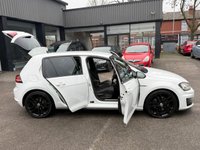 USED 2015 65 VOLKSWAGEN GOLF 2.0 TDI BlueMotion Tech GTD Hatchback 5dr Diesel Manual Euro 6 (s/s) (184 ps) &pound;20 Road tax