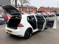 USED 2015 65 VOLKSWAGEN GOLF 2.0 TDI BlueMotion Tech GTD Hatchback 5dr Diesel Manual Euro 6 (s/s) (184 ps) &pound;20 Road tax