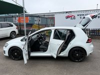 USED 2015 65 VOLKSWAGEN GOLF 2.0 TDI BlueMotion Tech GTD Hatchback 5dr Diesel Manual Euro 6 (s/s) (184 ps) &pound;20 Road tax