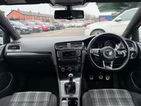 USED 2015 65 VOLKSWAGEN GOLF 2.0 TDI BlueMotion Tech GTD Hatchback 5dr Diesel Manual Euro 6 (s/s) (184 ps) &pound;20 Road tax