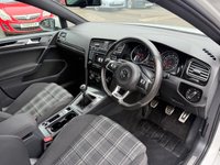 USED 2015 65 VOLKSWAGEN GOLF 2.0 TDI BlueMotion Tech GTD Hatchback 5dr Diesel Manual Euro 6 (s/s) (184 ps) &pound;20 Road tax