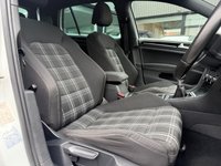USED 2015 65 VOLKSWAGEN GOLF 2.0 TDI BlueMotion Tech GTD Hatchback 5dr Diesel Manual Euro 6 (s/s) (184 ps) &pound;20 Road tax