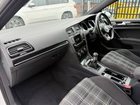 USED 2015 65 VOLKSWAGEN GOLF 2.0 TDI BlueMotion Tech GTD Hatchback 5dr Diesel Manual Euro 6 (s/s) (184 ps) &pound;20 Road tax