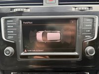 USED 2015 65 VOLKSWAGEN GOLF 2.0 TDI BlueMotion Tech GTD Hatchback 5dr Diesel Manual Euro 6 (s/s) (184 ps) &pound;20 Road tax