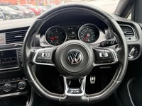 USED 2015 65 VOLKSWAGEN GOLF 2.0 TDI BlueMotion Tech GTD Hatchback 5dr Diesel Manual Euro 6 (s/s) (184 ps) &pound;20 Road tax