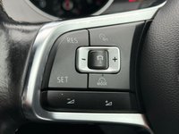 USED 2015 65 VOLKSWAGEN GOLF 2.0 TDI BlueMotion Tech GTD Hatchback 5dr Diesel Manual Euro 6 (s/s) (184 ps) &pound;20 Road tax